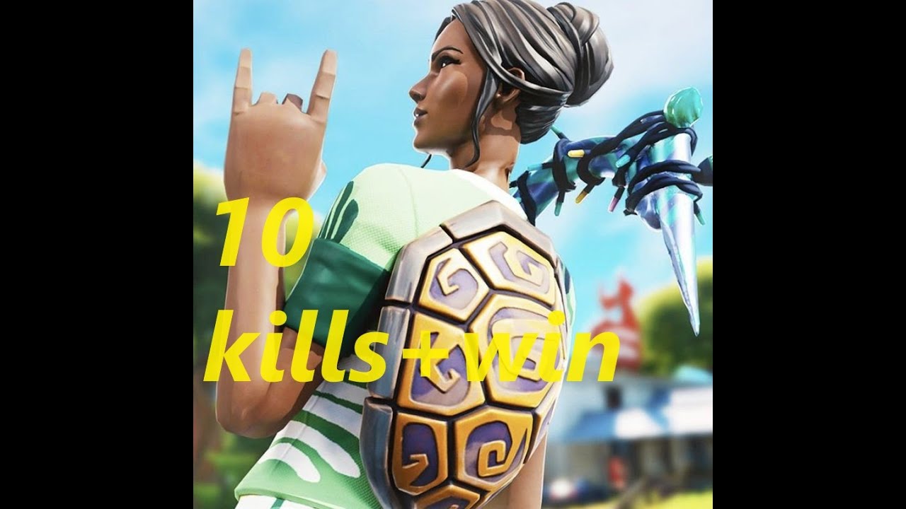OG FORTNITE DUOS 10 KILLS + WIN (W KEY ONLY) - YouTube