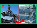 Unbelievable Vehicle Recycling Process: From Expensive Cars To Steel Tubes