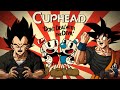 Goku and Vegeta Play Cuphead!