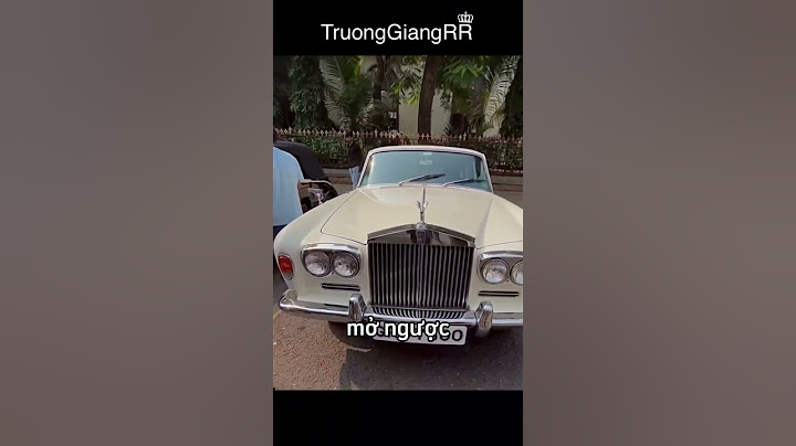 Sự thật về cửa mở ngược của Rolls Royce mà có thể bạn chưa biết #shorts