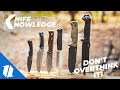 How to shop for a fixed blade