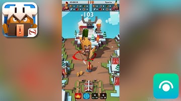 Pixel Guardians - Gameplay Showcase (iOS)