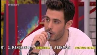 Kostas Martakis - Giorgos Theofanous Live Hit Medley (Kalimeroudia)