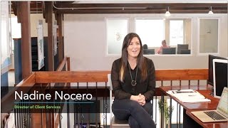Nadine Nocero, Director of Client Services - SyncShow