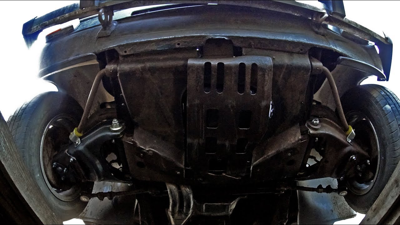 РЕМОНТ ПЕРЕДНЕЙ ПОДВЕСКИ ВАЗ 2106 5 ЧАСТЬ (КЛАССИКА) - YouTube