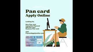 Get a Pancard Apply Online TODAY! #website #app #pancard screenshot 1