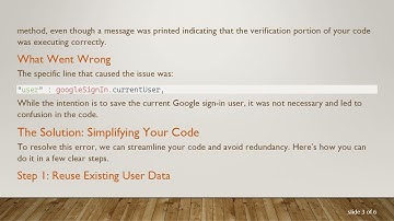 Solving the Unhandled Exception Error: A Guide for Flutter Developers