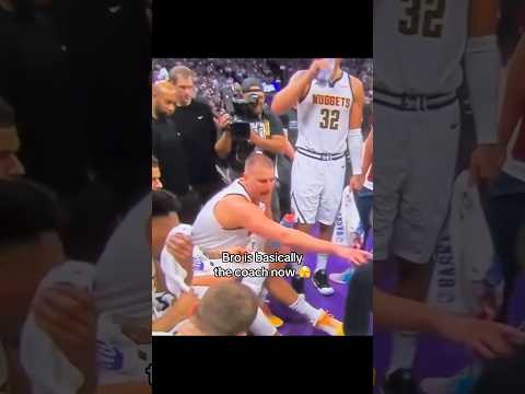 Jokić gonna win