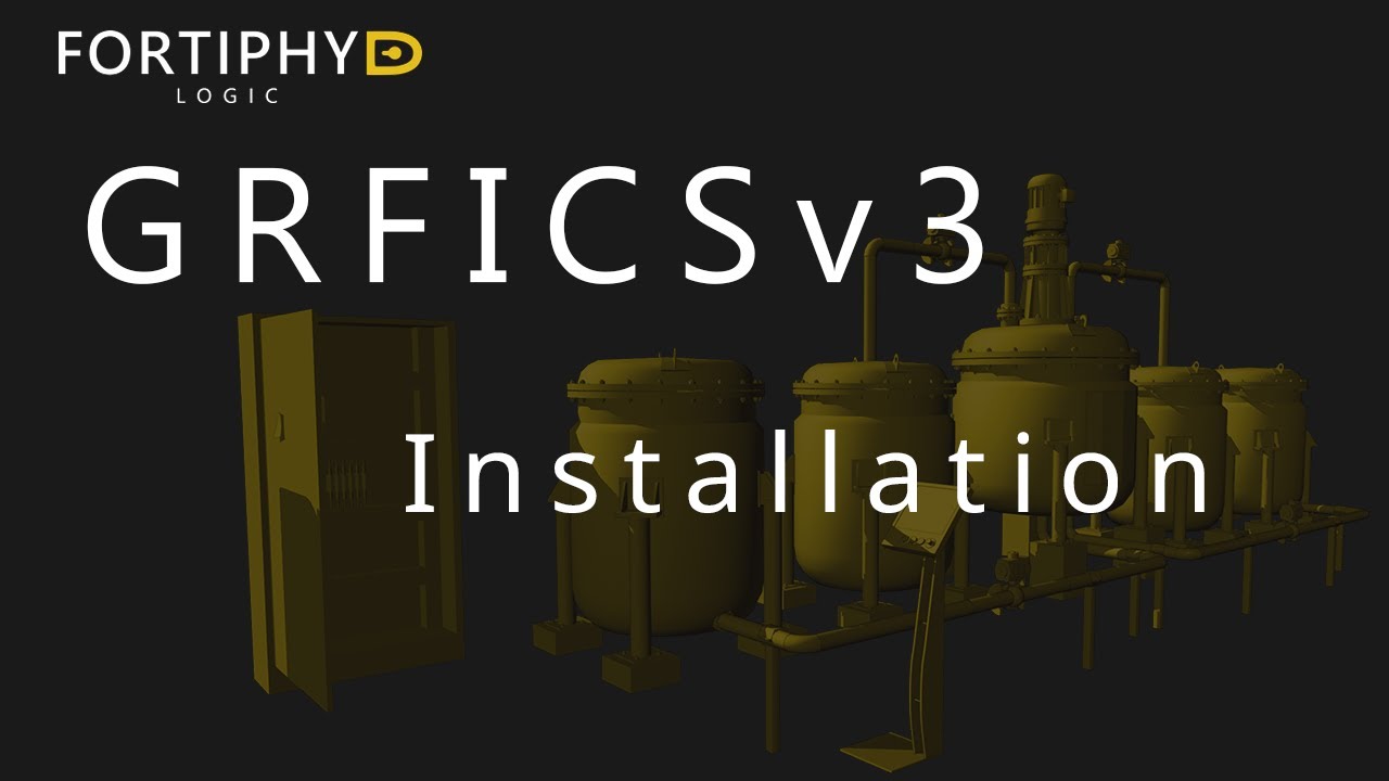 How to set up your own OT security lab | GRFICSv3