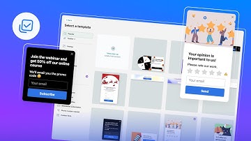 Lesson 10. How to set up a smart pop-up display scenario. SendPulse Video Training