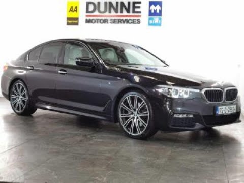 2017 BMW 520D
