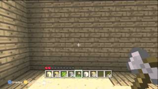 Da Minecraftion Episode 2 - Part 1 Building The House