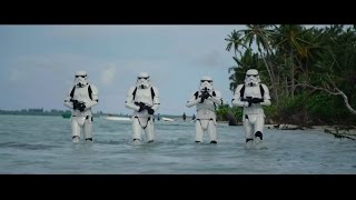 Rogue One: A Star Wars Story   Rogue One Deleted  Scenes