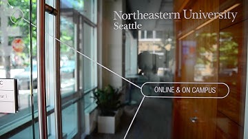 Next chapter of Northeastern University–Seattle begins