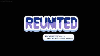 Steven Universe Season 5 episode 23-24 Reunited Steven Universe Season 5 episode 23-24 Reunited
