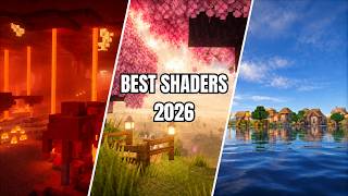 The 3 Best Minecraft Shaders of 2026