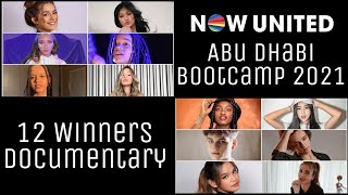 Now United Abu Dhabi Bootcamp 2021 - 12 Winners Documentary