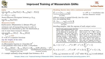 Gradient Penalty (Q&A) | Lecture 64 (Part 6) | Applied Deep Learning (Supplementary)