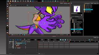 Unity and Harmony Integration - Animation for Games