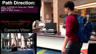 ENGR 490 - Advanced Navigation System for People with Low Vision Overview and Testing