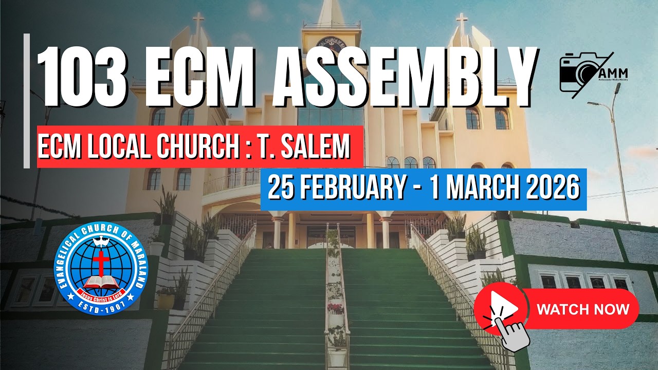 103rd ECM Assembly 2026 || Zâ 27/02/2026