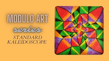 MODULO ART | STANDARD KALEIDOSCOPE