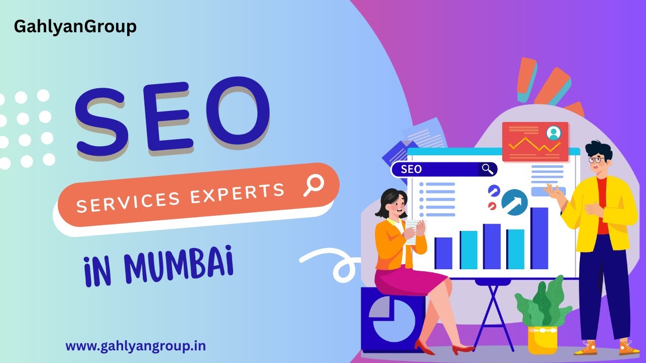 Top SEO Services Company in Mumbai | Best SEO Agency India | GahlyanGroup