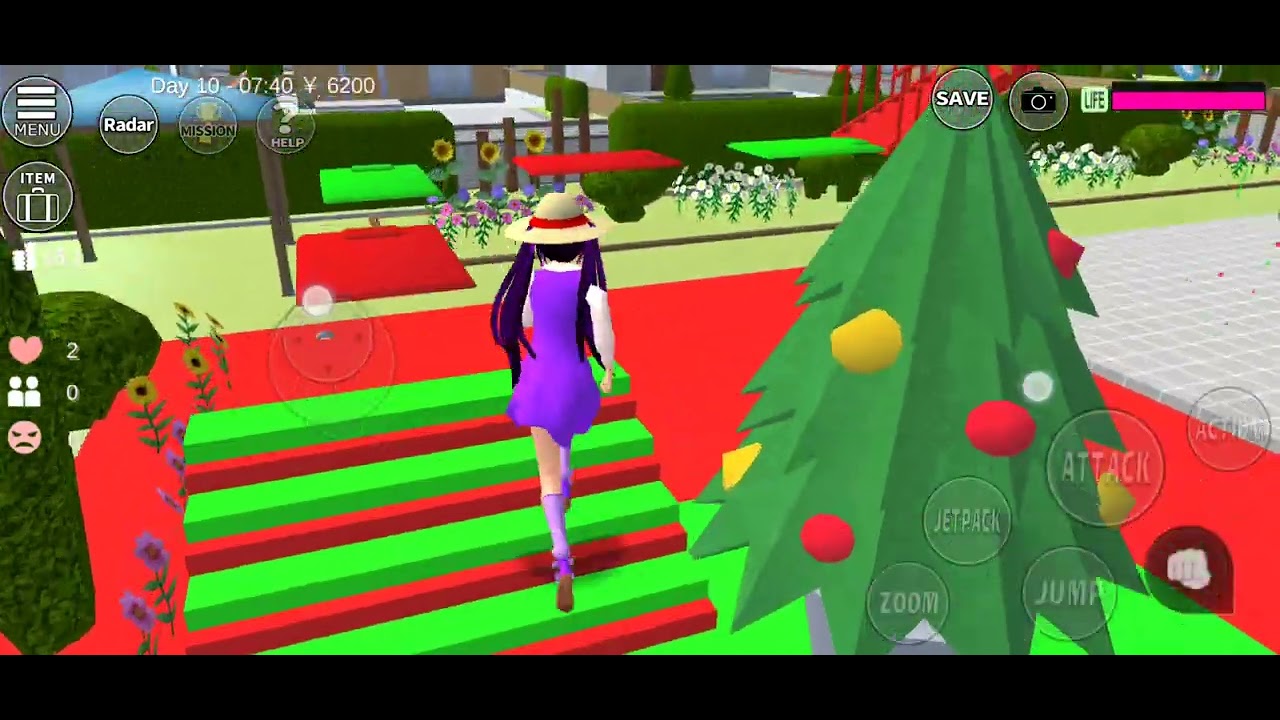 兩個我之前做的跑酷，最後一個不是我做的！！！