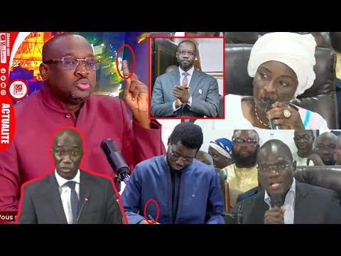 "bima dégué Mimi ak me Moussa wax choix Diomaye Référendum beug dém...Ass rattrapé par la Var"khadim