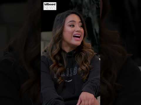 Ally Brooke on Reuniting with Fifth Harmony A&R Rep for “Gone To Bed” | Billboard News