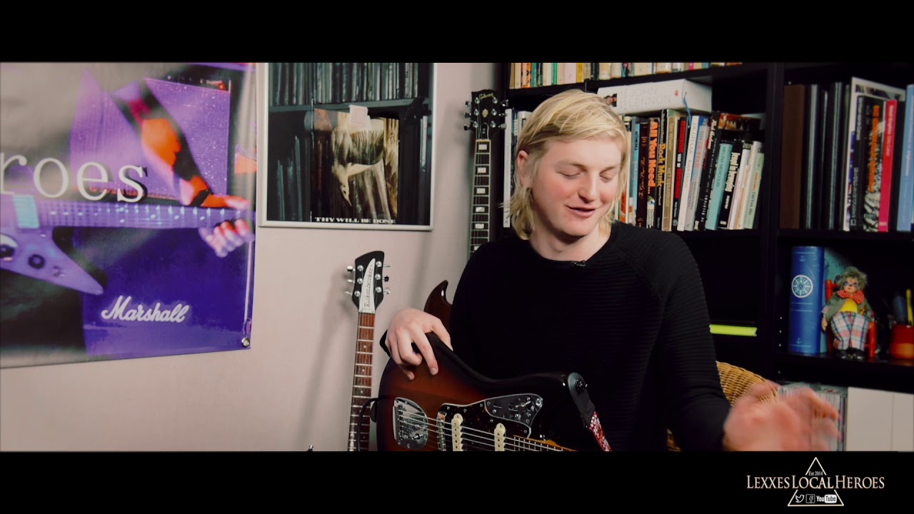 STICKS AND STRINGS   ELIA DE MEY EN MATHIAS STAL - 2018