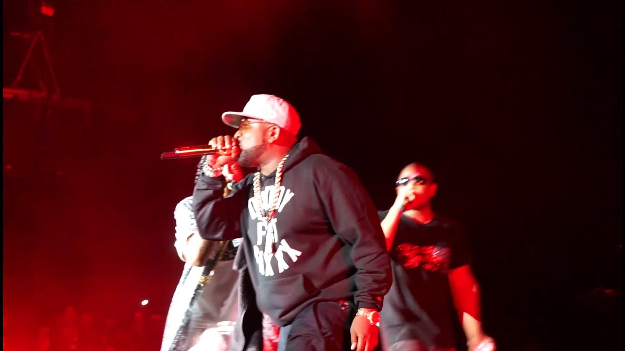 Dungeon Family Reunion Music One Fest Atlanta Ga !