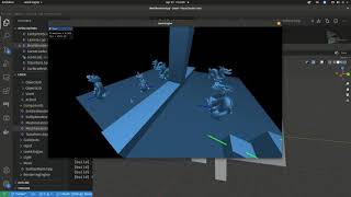 #2 Blender scene loading with Assimp