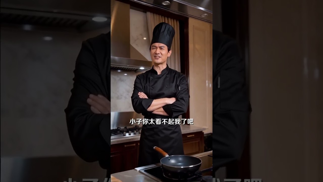 8元盒飯被嘲，我覺醒食神系統