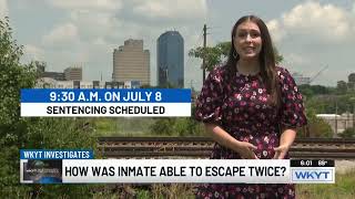 WKYT Investigates: How was Ky. inmate able to escape twice?