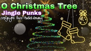 O Christmas Tree (Vocals) -Jingle Punks | Glohargie
