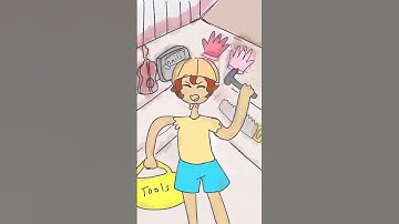 Jack stauber- Tea errors [animatic]