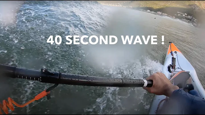 Muizies 40 sec wave
