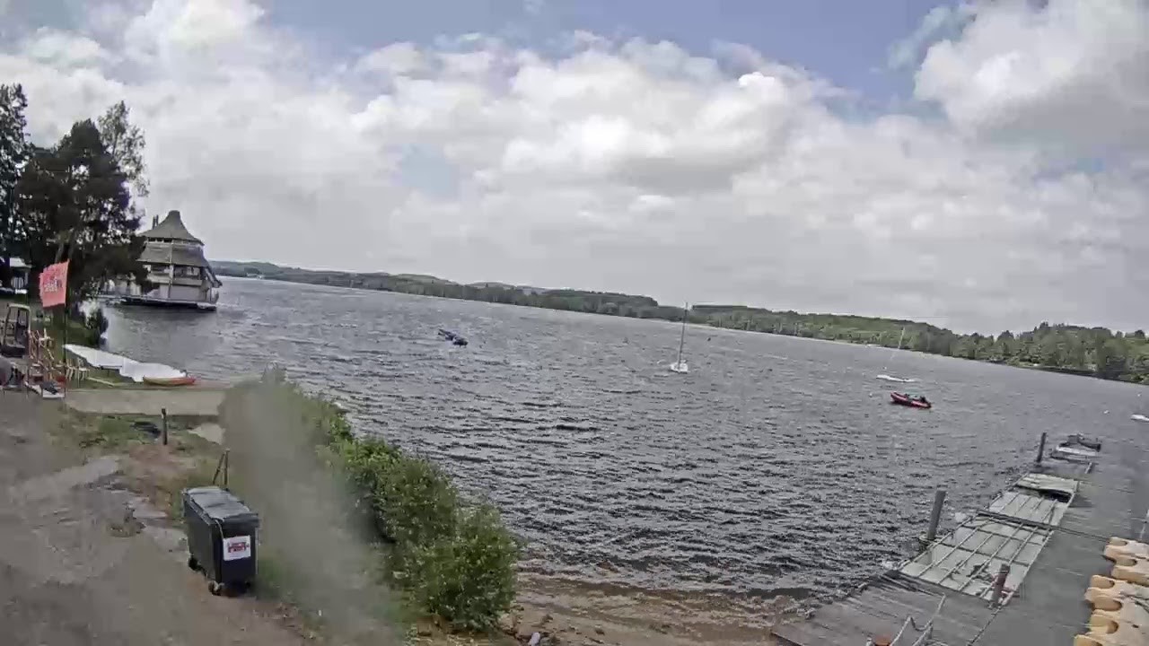 Webcam Lac des Settons