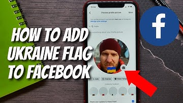 How to Add Ukraine Flag to Facebook Profile