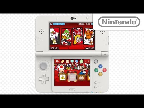 ニンテンドー3dsのhomeメニューを彩る人気の テーマ Top5のご紹介 12月の新作もランクイン トピックス Nintendo