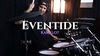 Eventide - Kamelot | Drum Cover (Power Metal, Roland vdrums TD30)