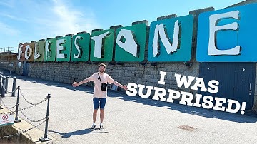 I Visited FOLKESTONE In Kent For The First Time & I Was SHOCKED!