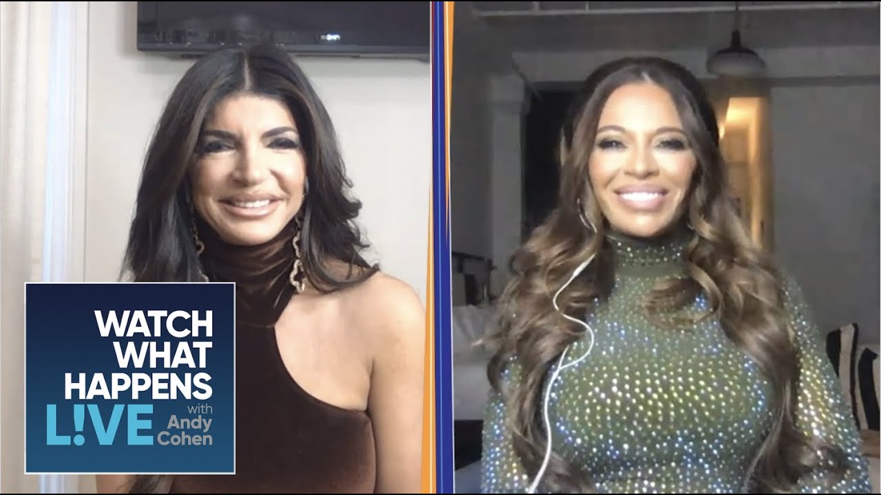 Catching Up With Dolores Catania & Teresa Giudice | WWHL