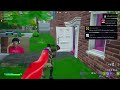 Fortnite live stream