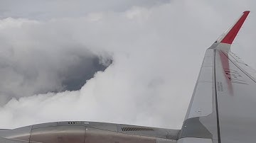 Why are window shades kept open during take off & landing?