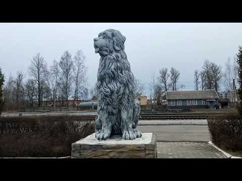 Города Дно и Порхов (Псковская область) / Dno, Porkhov (Pskov oblast)