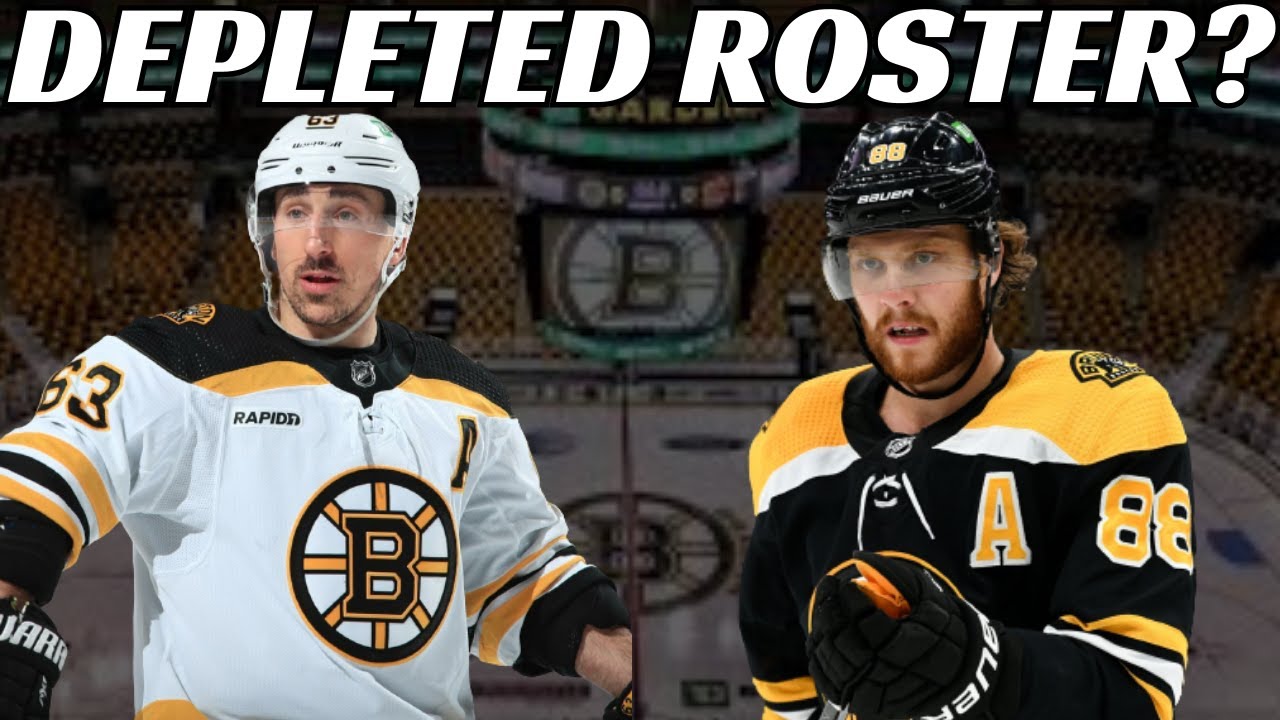 Boston Bruins 2023-24 Season Preview - YouTube