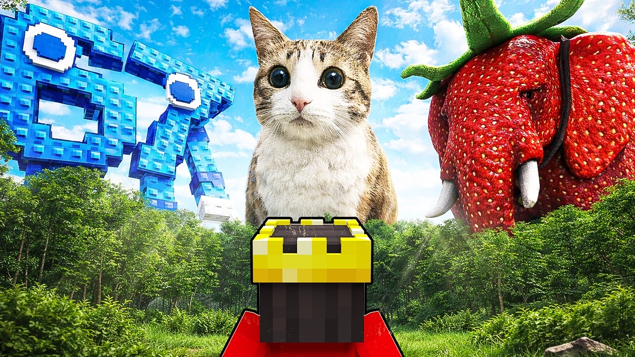 Every Minecraft BRAINROT in One Video! - YouTube