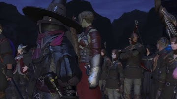 Final Fantasy XIV: A Realm Reborn - Rock the Castrum (cutscene)